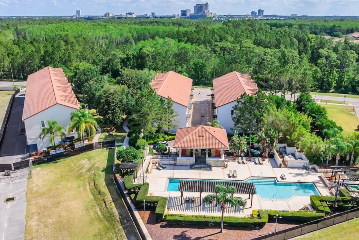 Memorial Day Fun In Fl - Townhome By Disney! 올랜도 외부 사진