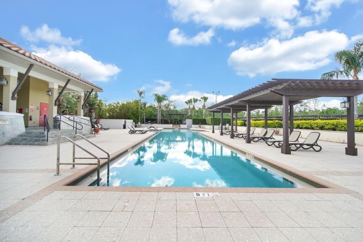 Memorial Day Fun In Fl - Townhome By Disney! 올랜도 외부 사진