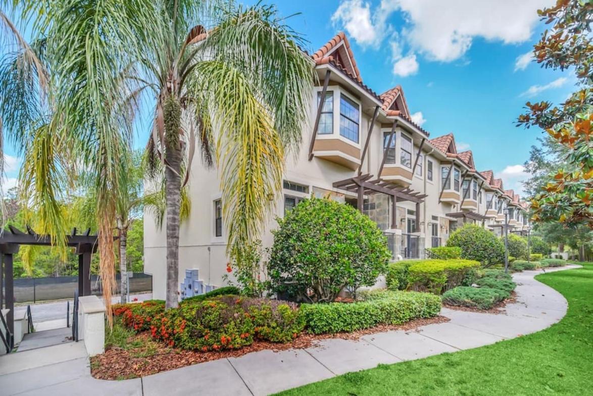 Memorial Day Fun In Fl - Townhome By Disney! 올랜도 외부 사진